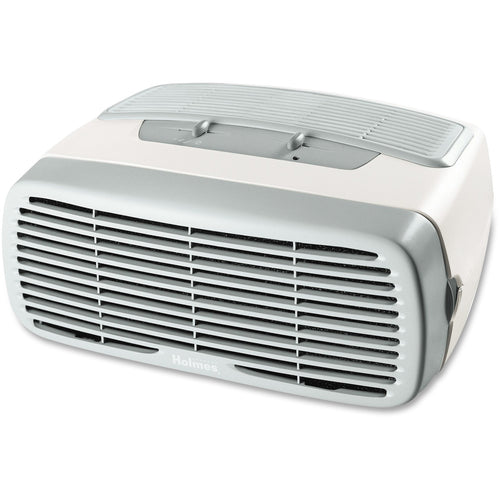 High-Efficiency HEPA-Type Desktop Air Purifier, Carbon Filter, 110 Square Foot Room Capacity, Three Speed (HAP242-UC)